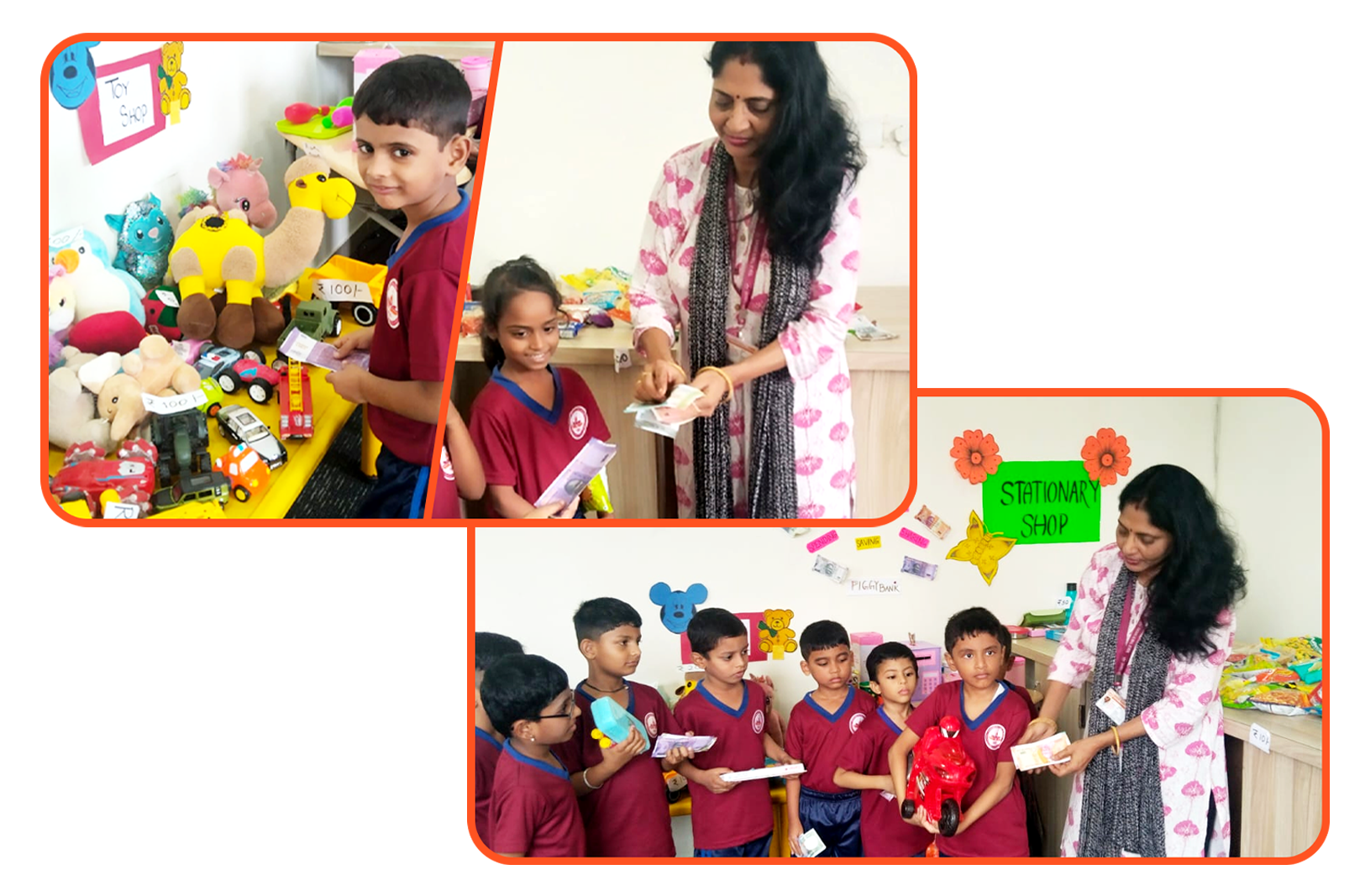 Language & Phonics Lab Image